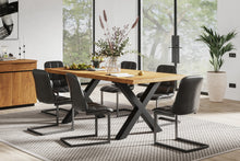  Neo 2000 x 1000 Dining Table