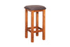 Ferngrove Padded Seat Barstool
