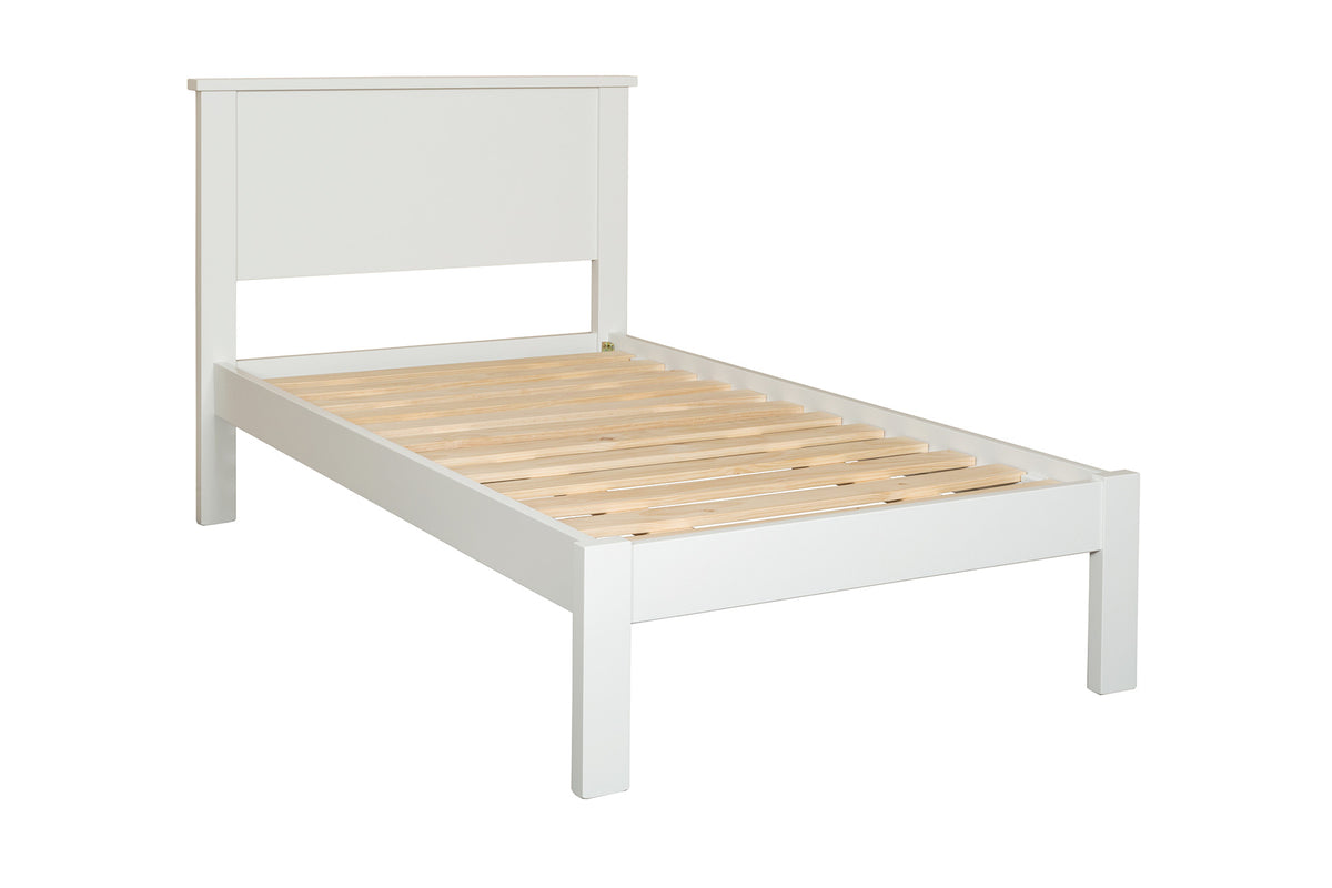 Granville Low Foot Panelled Bed Frame Coastwood Furniture