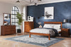 Hudson Low Foot Bed Frame