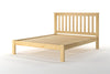 Ivydale Slatted Bed - Ash
