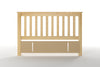 Ivydale Slatted Headboard - Ash