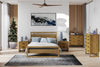 Larry 5 Drawer Tallboy