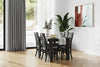 Marsden 5 Piece Dining Suite