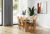 Marsden 5 Piece Dining Suite