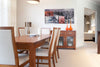 Metro 3 Door Buffet - Pine
