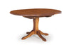 Nordic Round Extension Table