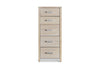 Moana 5 Drawer Lingerie Chest