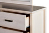 Moana 6 Drawer Dresser & Mirror