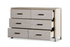 Moana 6 Drawer Lowboy