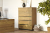 Neo 5 Drawer Tallboy