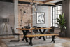 Neo 2000 x 1000 Dining Table