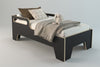 Plyhome Toddler Bed