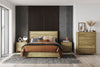 Reva Solid Panelled Headboard