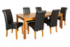 Jackson 7 Piece Extension Dining Suite