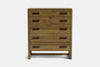 Larry 5 Drawer Tallboy