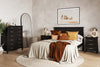 Verve Low Foot Bed Frame