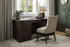 Villager President’s Desk - Solid Top