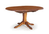 Villager Round Extension Table