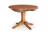 Villager Round Extension Table