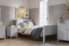Adventure High Foot Panelled Bed with Headend Shelf