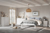 Andorra Low Foot Panelled Bed