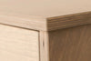 Plyhome 1 Drawer Bedside