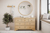 Villager 7 Drawer Lowboy