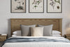 Ivydale Panelled Headboard - Ash