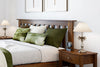 Ivydale Slatted Headboard - Ash