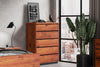 Neo 5 Drawer Tallboy