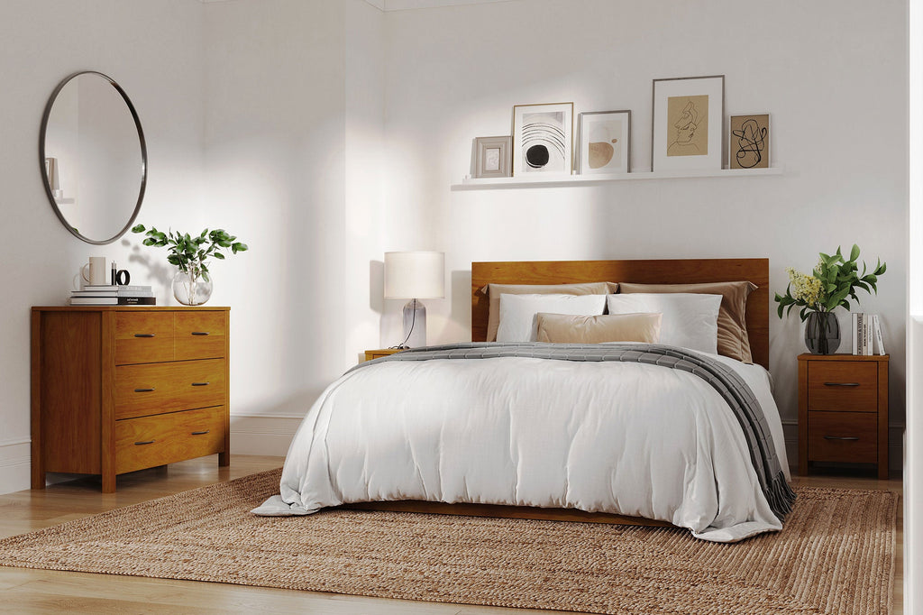 What Furniture to Put in a Bedroom: Essential Pieces for Comfort