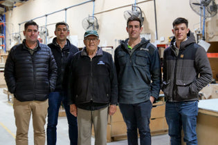  From Father to Founder: Kerry Hill’s Furniture Story