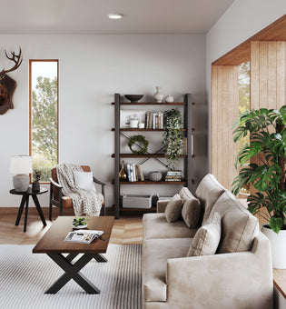  Modern Living Room Ideas & Trends
