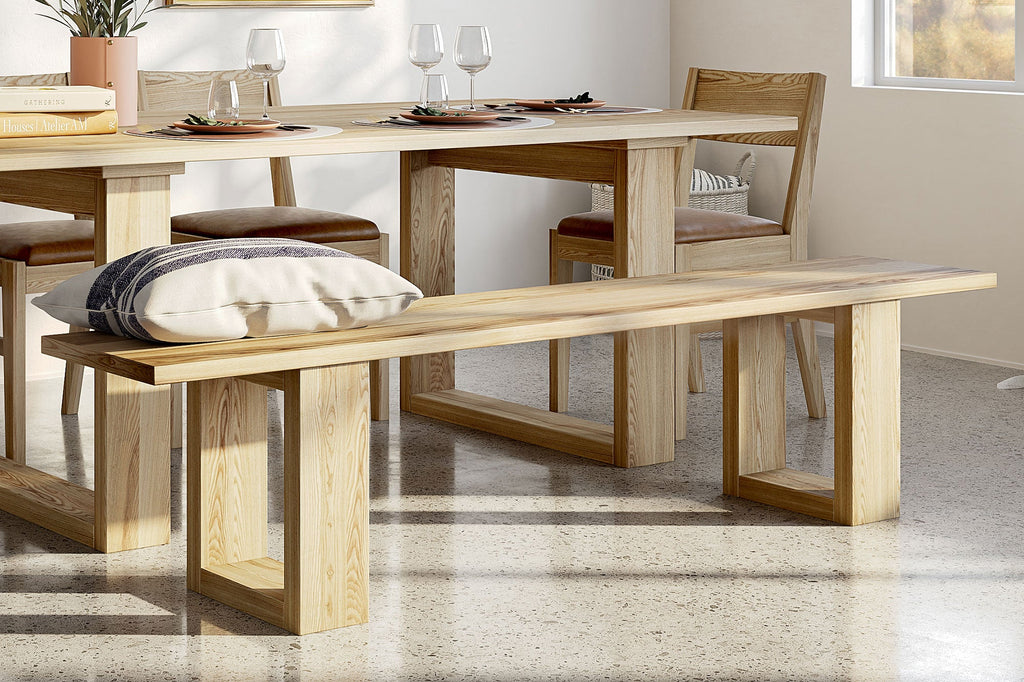 9 Benefits & Uses of Bench Seats – Coastwood Furniture