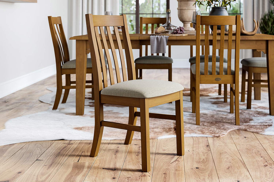  Dining Chairs