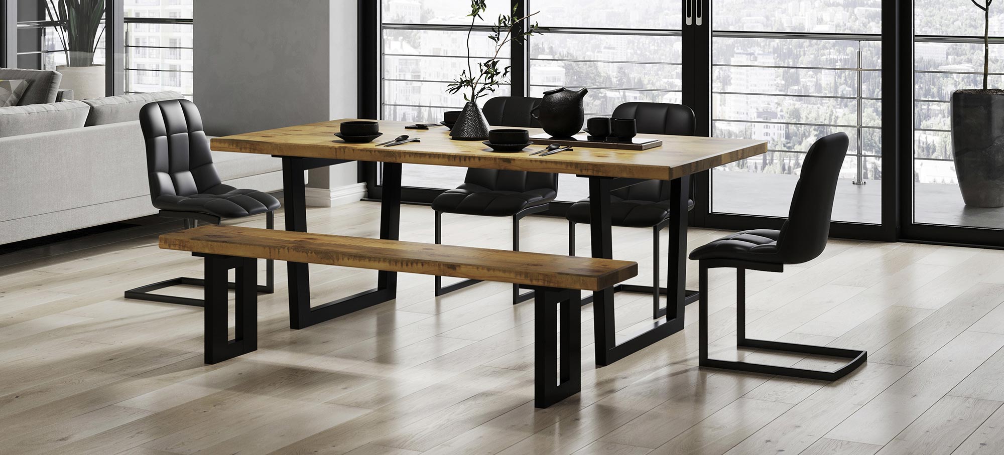 New Zealand Made Furniture | Coastwood Furniture