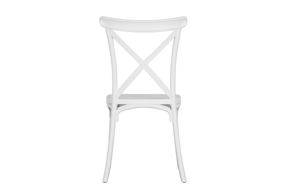 Gina Chair - White