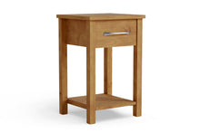  Tillsdale Small 1 Drawer Bedside Table