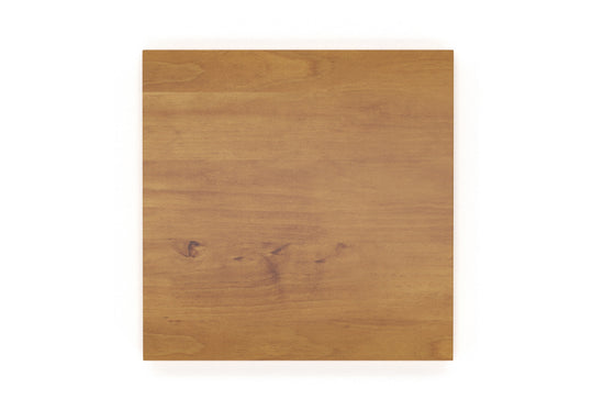 Square Table Top - Pine