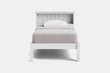  Adventure Low Foot Panelled Bed with Headend Shelf