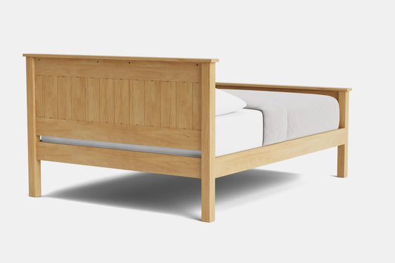 Adventure High Foot Panelled Bed Frame