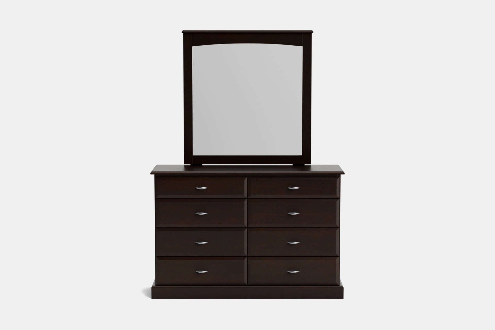 Andorra 8 Drawer Dresser & Mirror – Coastwood Furniture