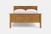 Andorra High Foot Panelled Bed