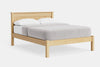 Andorra Low Foot Panelled Bed