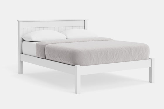 Andorra Low Foot Panelled Bed