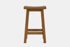 Barc 650h Solid Seat Barstool