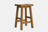 Barc 650h Solid Seat Barstool