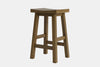 Barc 650h Solid Seat Barstool