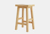 Barc 650h Solid Seat Barstool